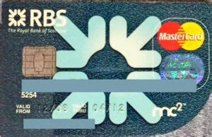 rbs mastercard replacement